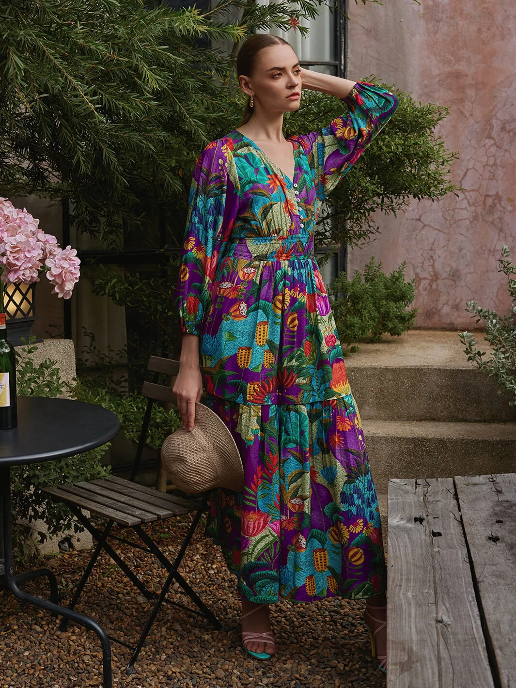 Lily Brunch Dress