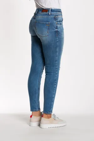 LTB - Senta - Ritnoblue Wash Mid Rise
