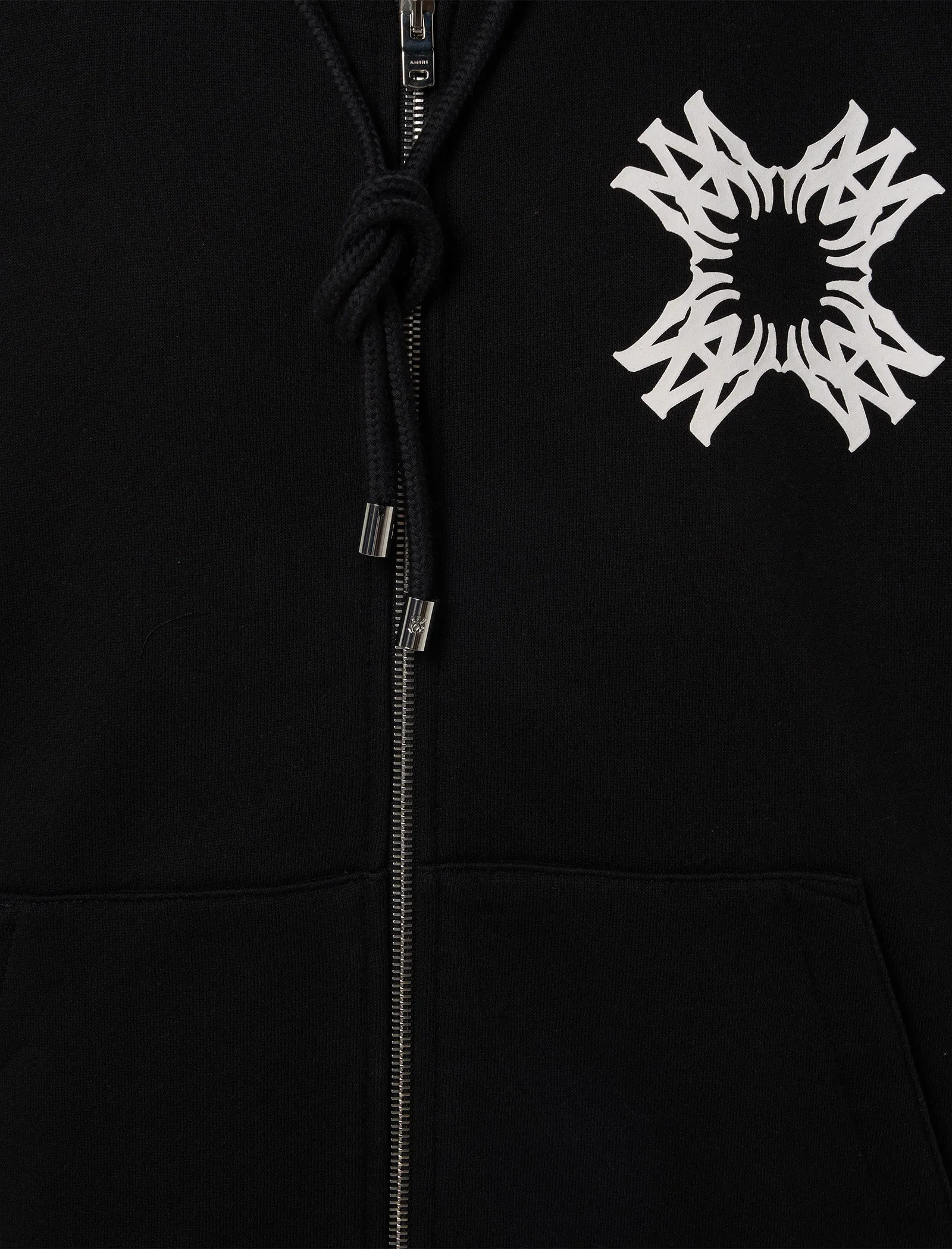 MA QUAD ZIP HOODIE