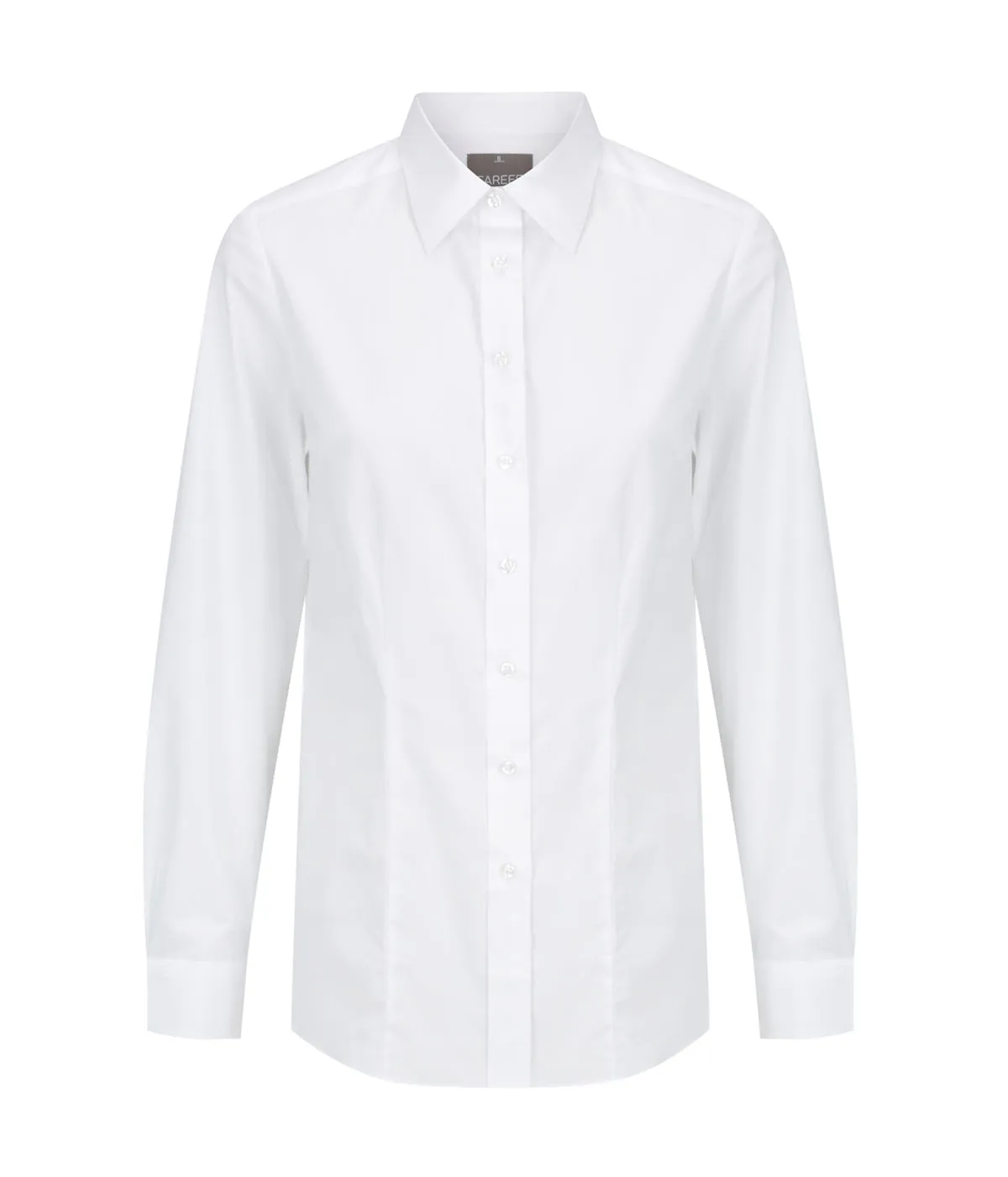 Olsen Women's Cotton Stretch Shirt 2102WL