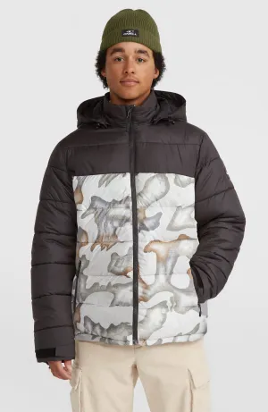 O'Riginals Puffer Jacket | Hiker Camo