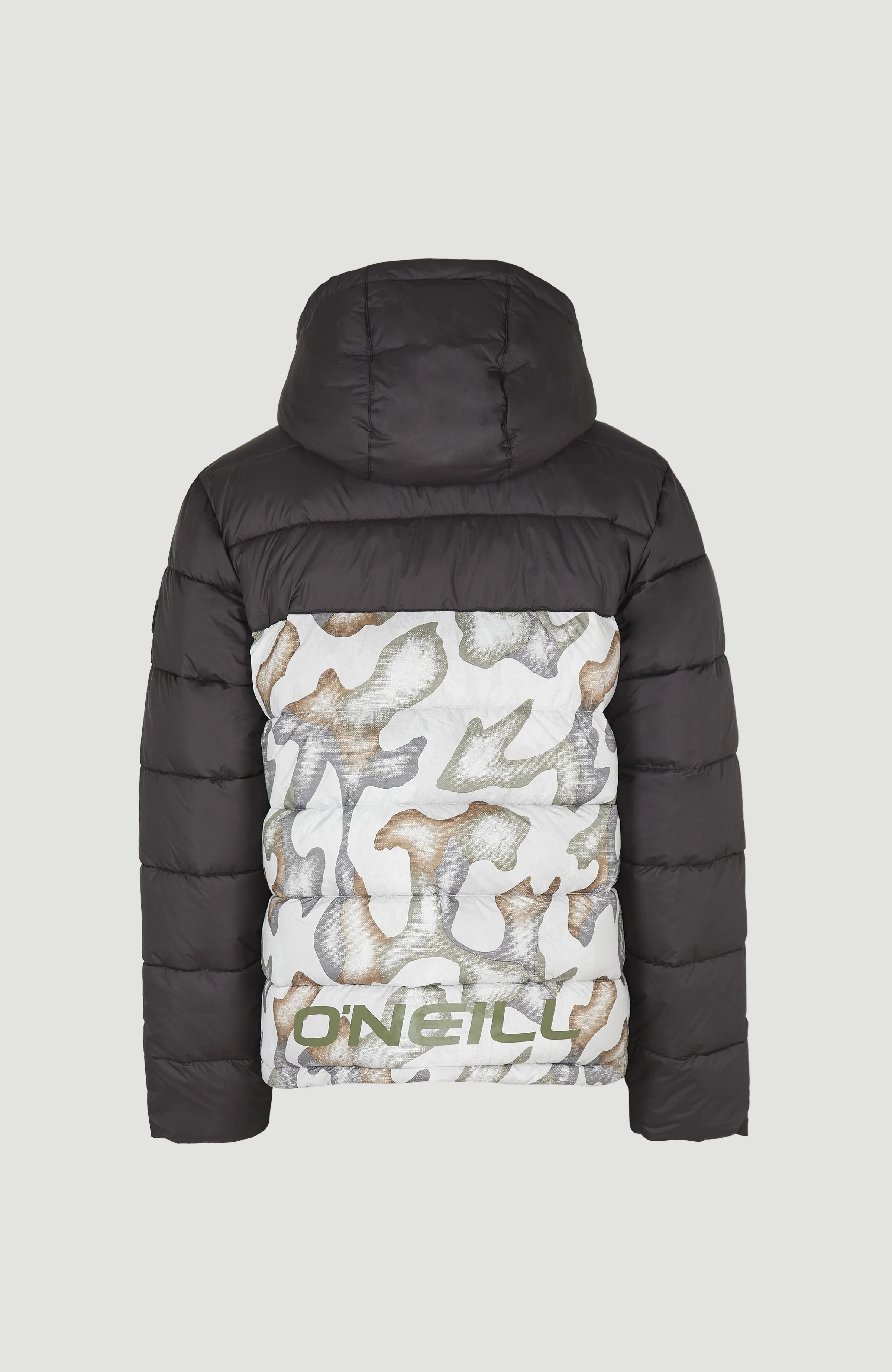 O'Riginals Puffer Jacket | Hiker Camo