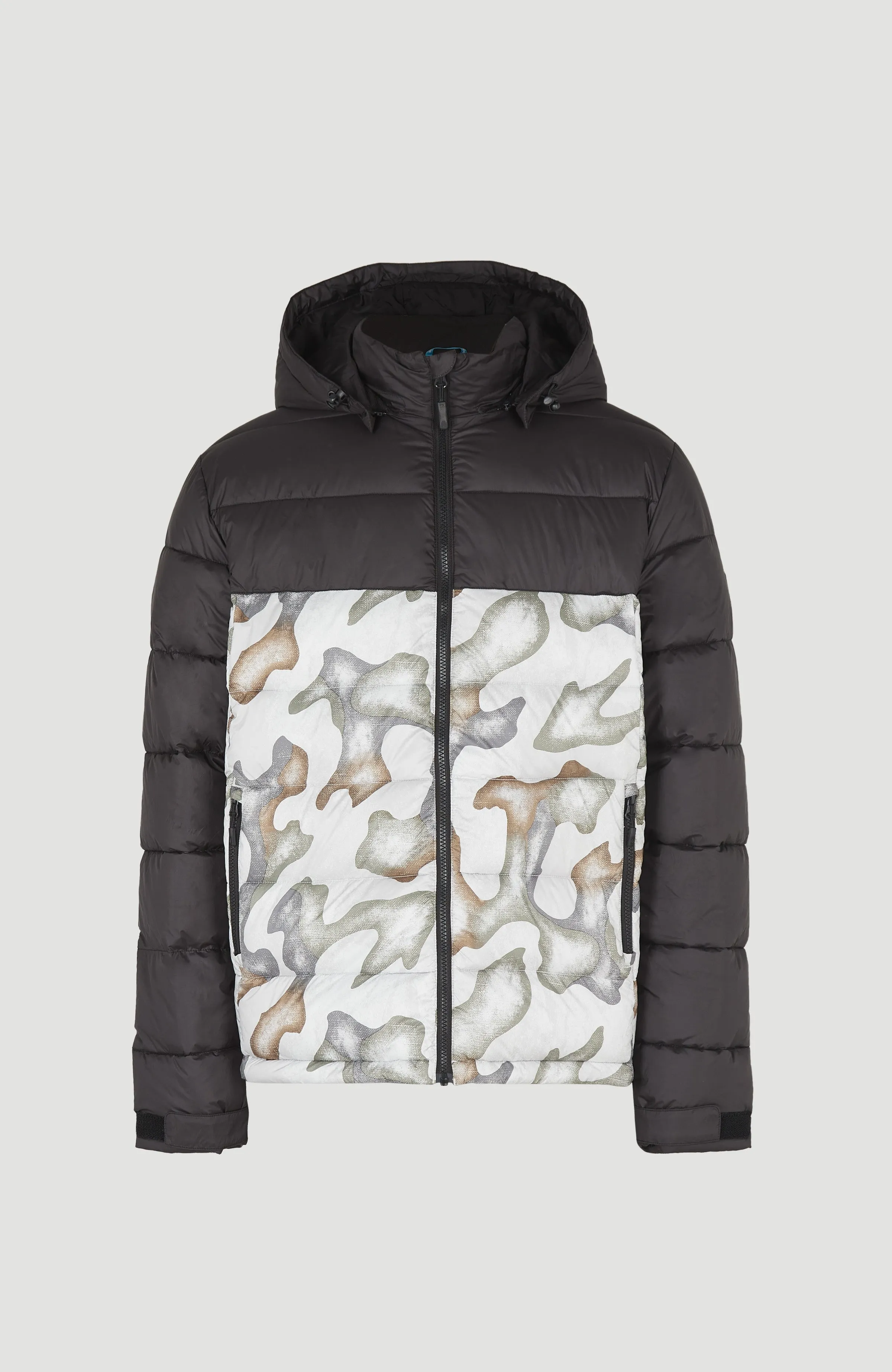 O'Riginals Puffer Jacket | Hiker Camo