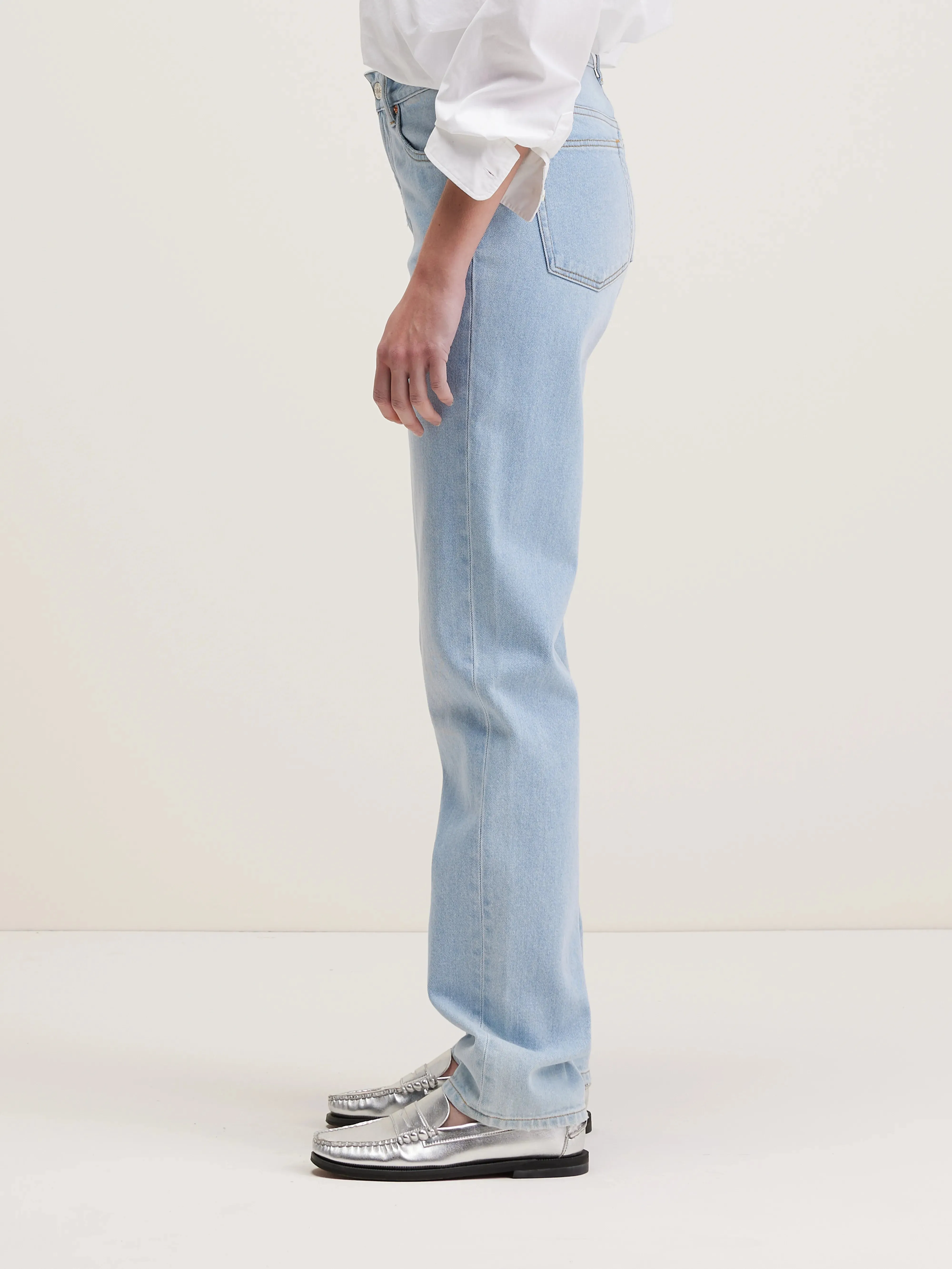Ping slim jeans (242 / W / LT BLUE BLEACH)