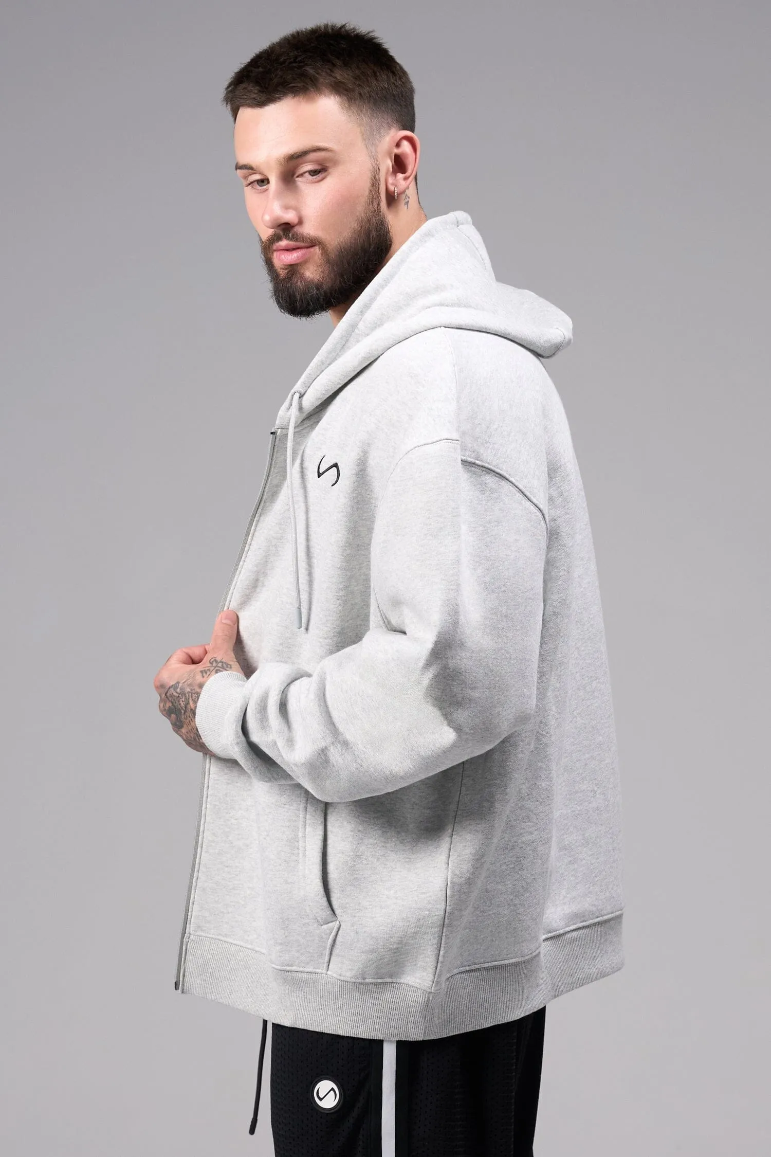 Pivotal Zip-Up Hoodie