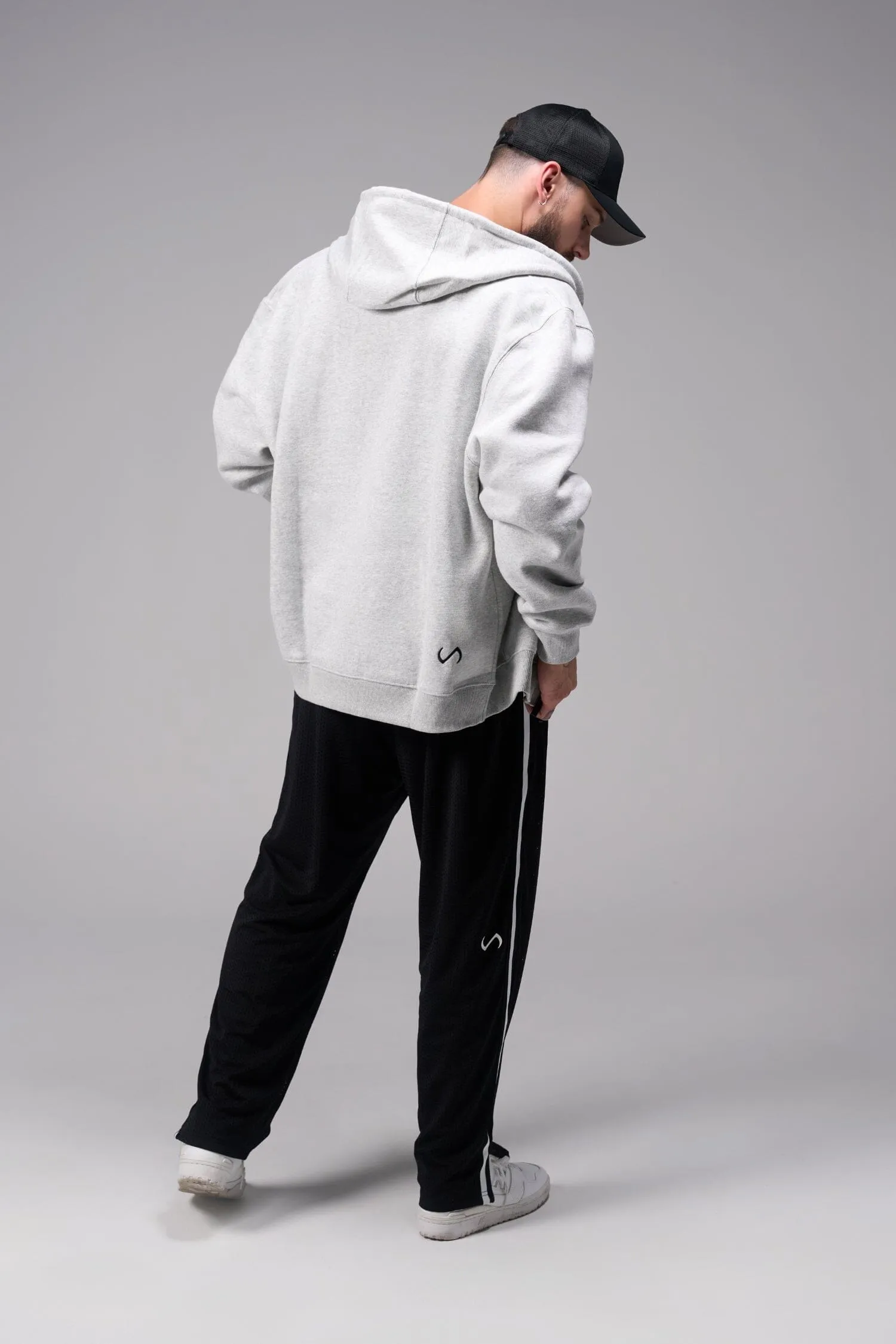 Pivotal Zip-Up Hoodie