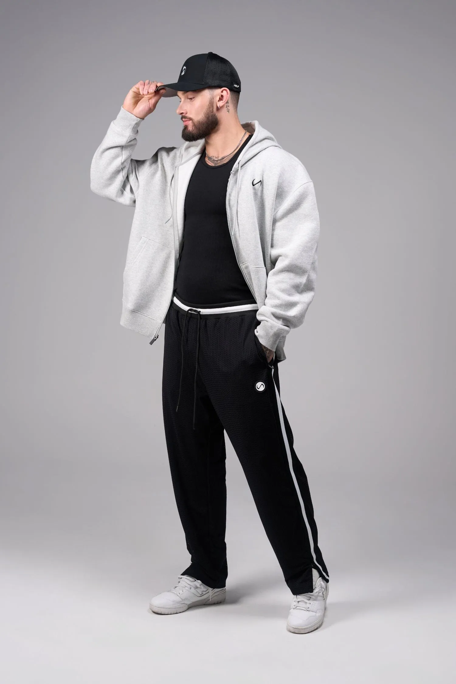 Pivotal Zip-Up Hoodie