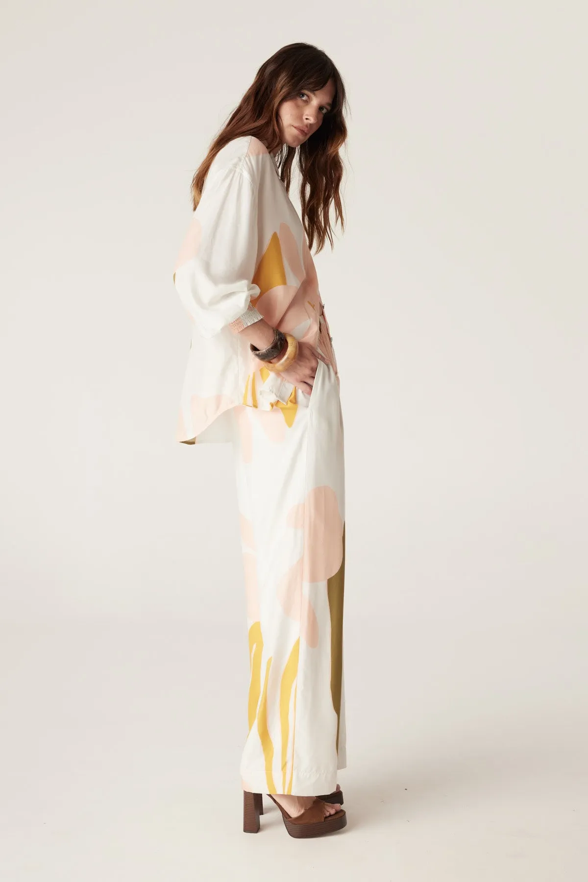 Provence Pant - Grande Fleur