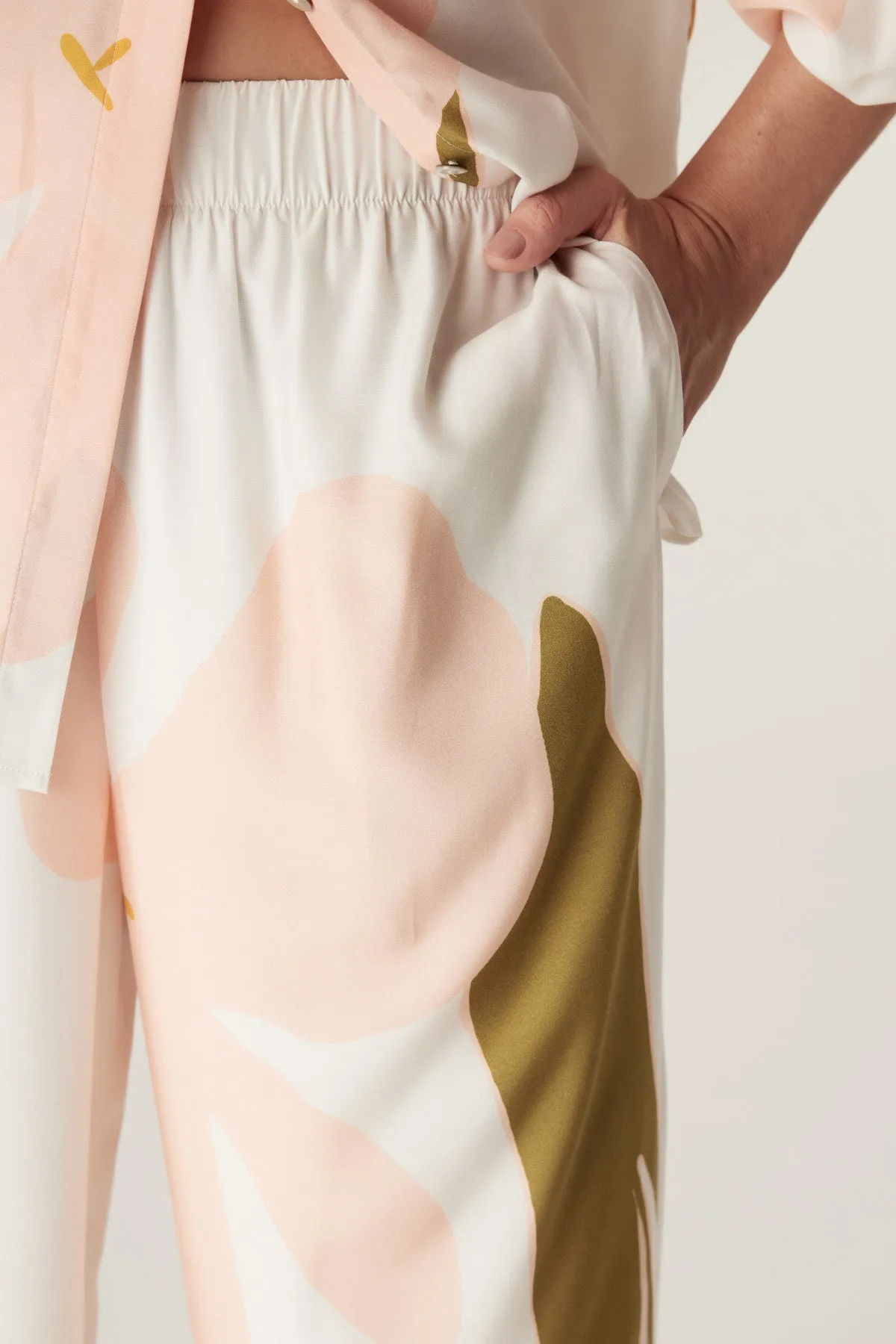 Provence Pant - Grande Fleur