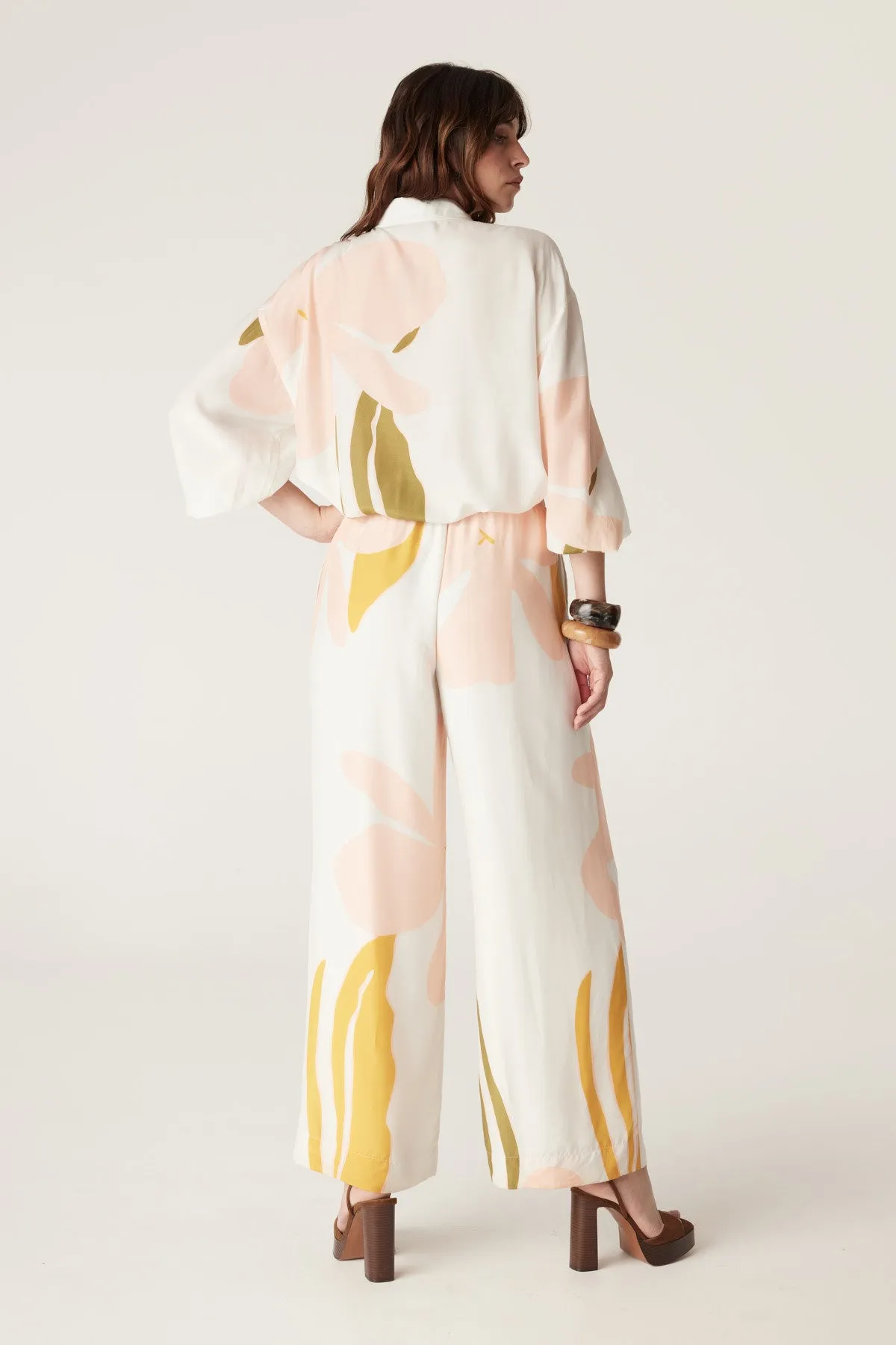 Provence Pant - Grande Fleur