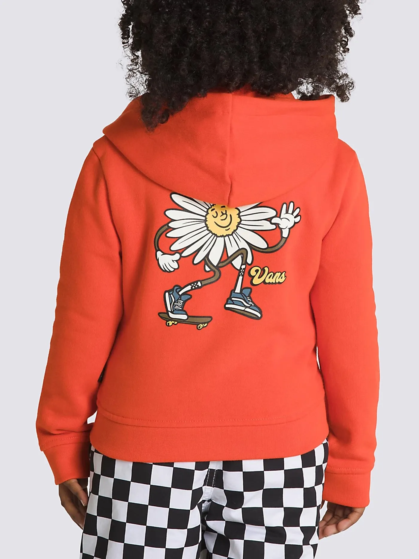 Pushin Daisy Hoodie Zip (Girls 2-7)