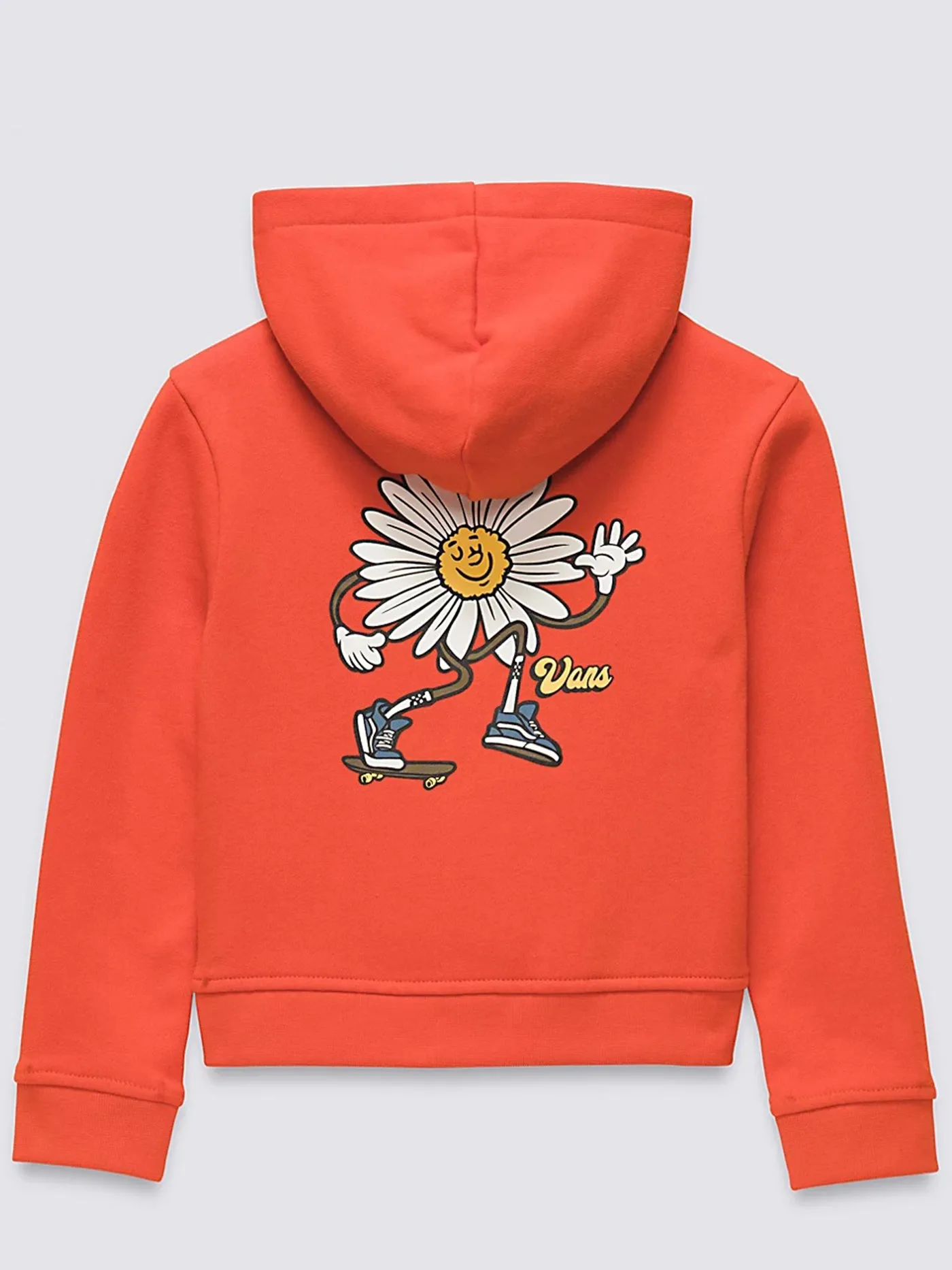 Pushin Daisy Hoodie Zip (Girls 2-7)