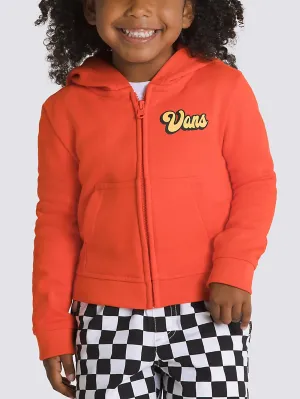 Pushin Daisy Hoodie Zip (Girls 2-7)