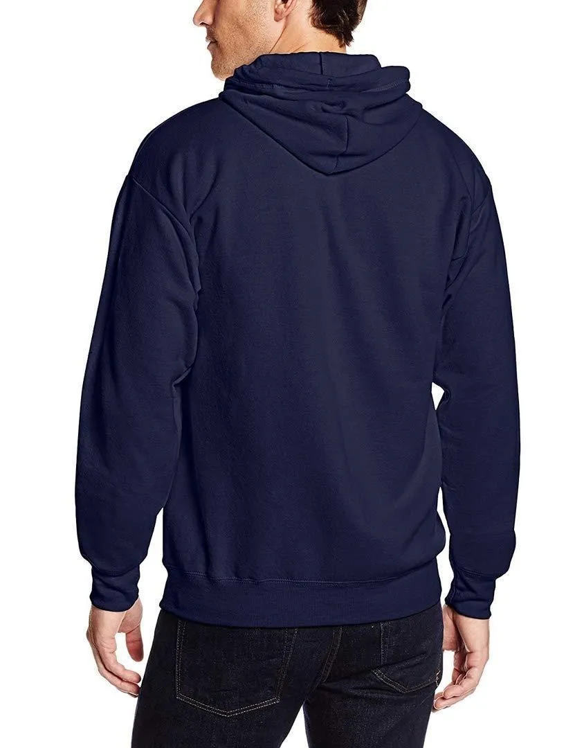 Romano nx Men's Navy Blue Hooded Sweatshirt