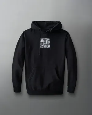 RUDIS Quadhex Stealth Hoodie