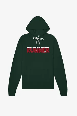 RUNNER Holiday Hoodie Sweatshirt