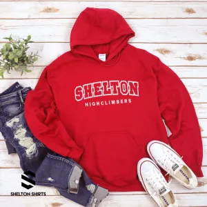 Shelton Highclimbers Classic Hoodie Sweatshirt