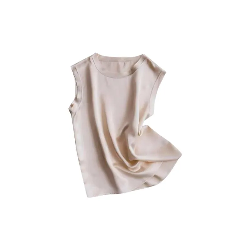 Silveye Silk Tanktop Women