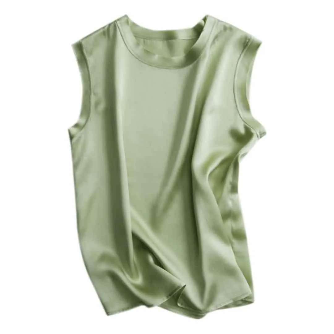Silveye Silk Tanktop Women