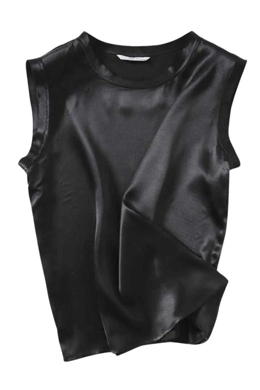 Silveye Silk Tanktop Women