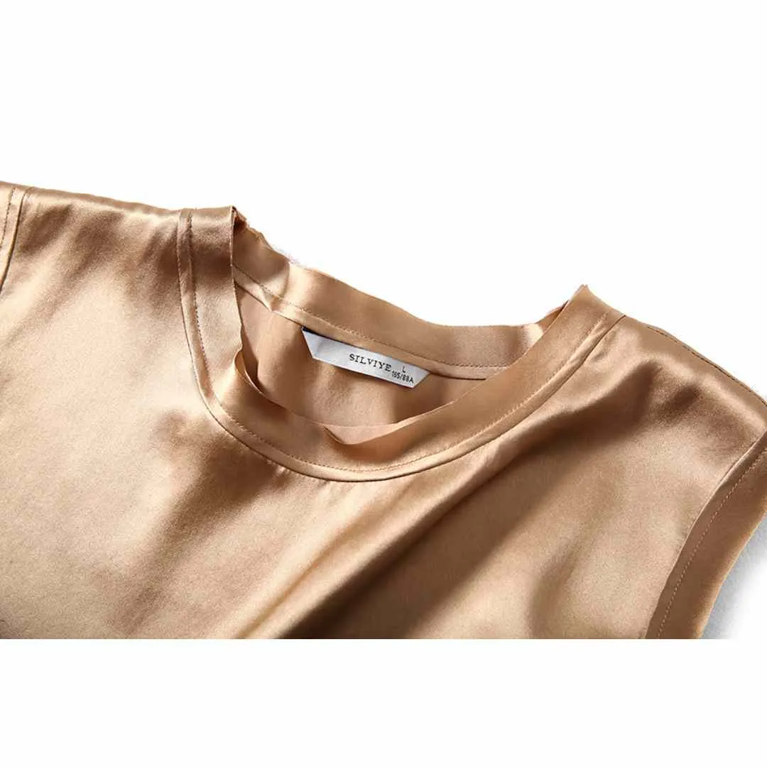 Silveye Silk Tanktop Women
