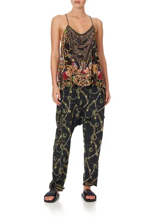 T BACK SHOESTRING TOP A NIGHT IN THE 90S