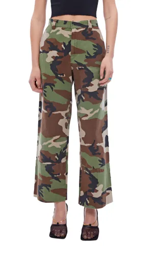 The Slash Pocket Trouser