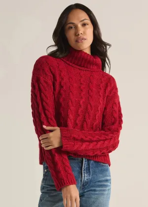 Tied To You Sweater