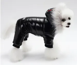 White Fox Alpine Snowsuit