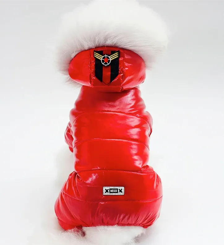 White Fox Alpine Snowsuit
