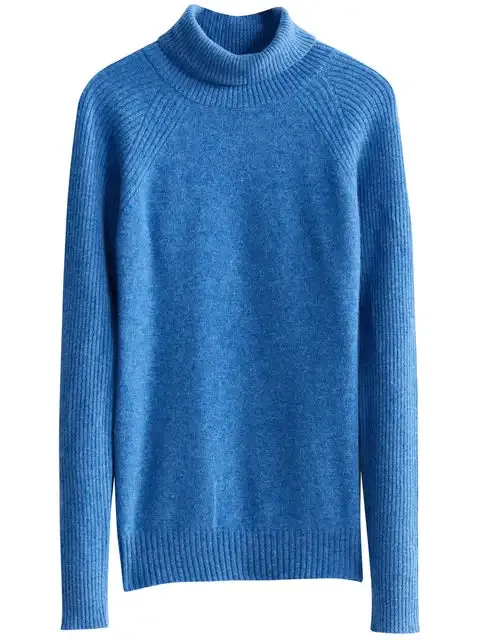 Women Cashmere Sweater Knit