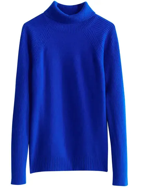 Women Cashmere Sweater Knit
