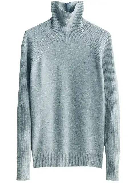 Women Cashmere Sweater Knit