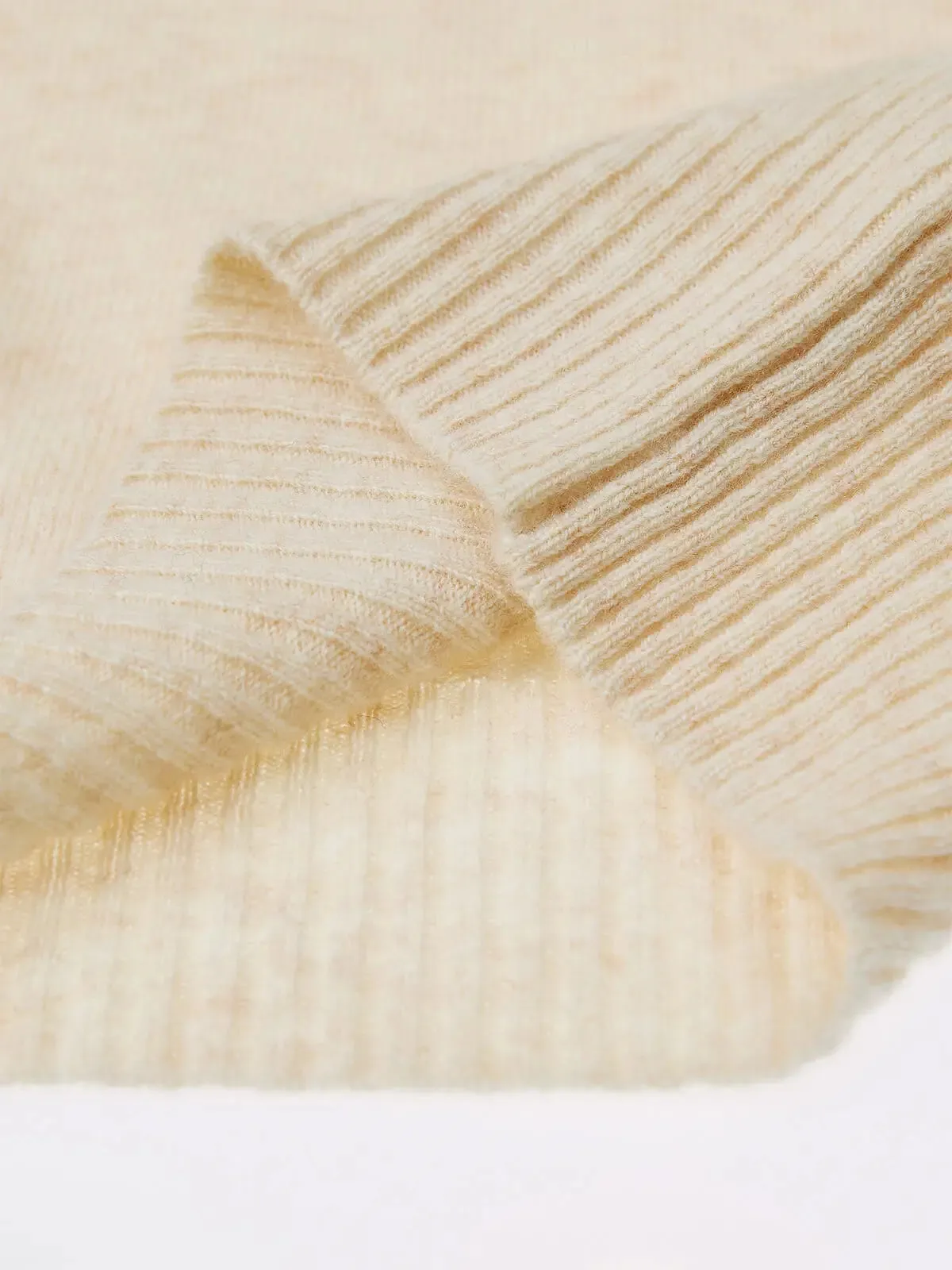Women Cashmere Sweater Knit