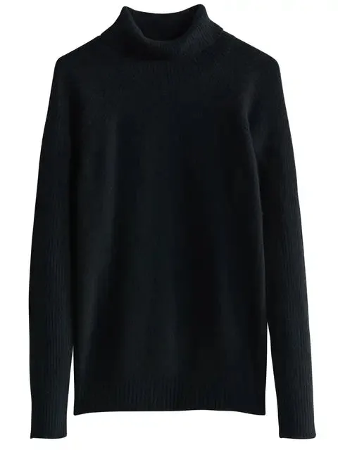 Women Cashmere Sweater Knit
