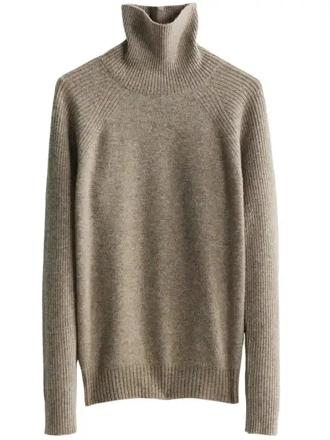 Women Cashmere Sweater Knit