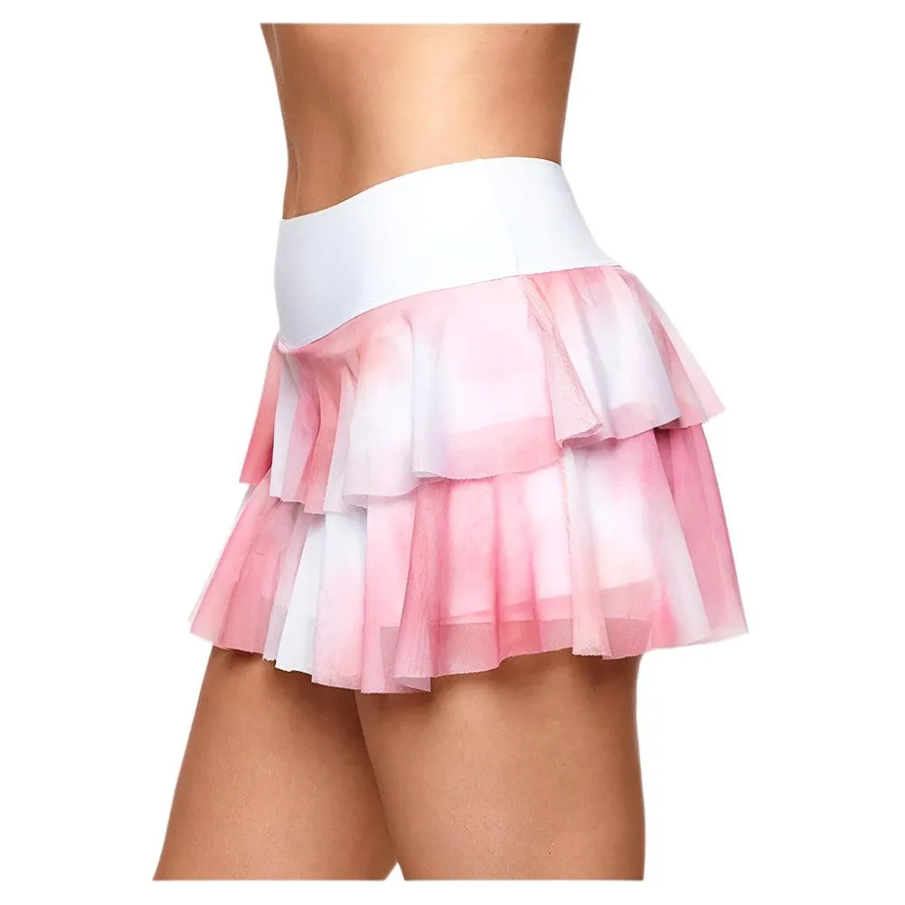 Women`s Layer Cake 13 Inch Tennis Skort